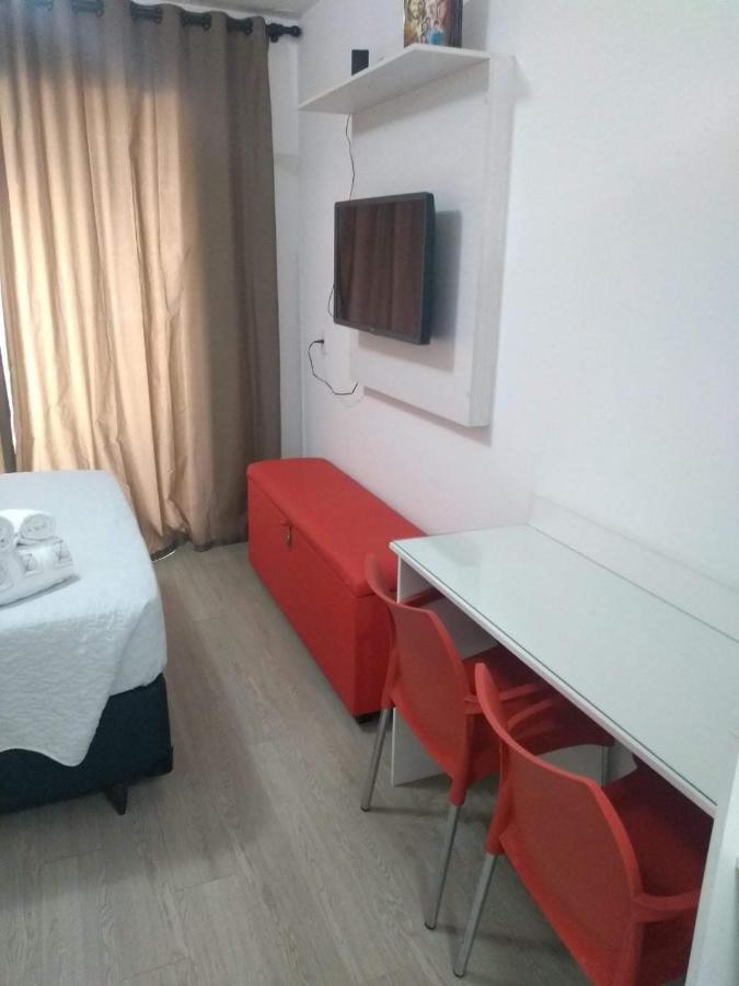 Studio Aconchego, Proximo A Rua Da Consolacao, Aos Metros Republica E Anhangabau, Com Ar Condicionado, Piscina, Academia, Wifi E Varanda Sao Paulo Dış mekan fotoğraf