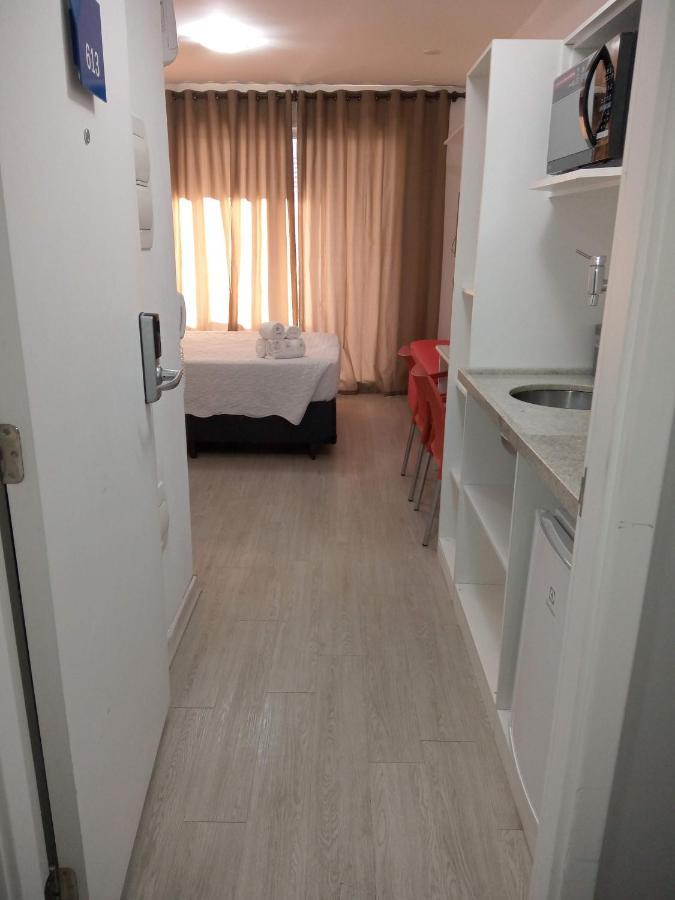 Studio Aconchego, Proximo A Rua Da Consolacao, Aos Metros Republica E Anhangabau, Com Ar Condicionado, Piscina, Academia, Wifi E Varanda Sao Paulo Dış mekan fotoğraf