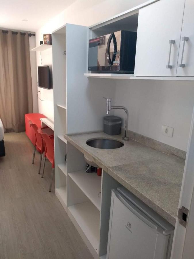 Studio Aconchego, Proximo A Rua Da Consolacao, Aos Metros Republica E Anhangabau, Com Ar Condicionado, Piscina, Academia, Wifi E Varanda Sao Paulo Dış mekan fotoğraf