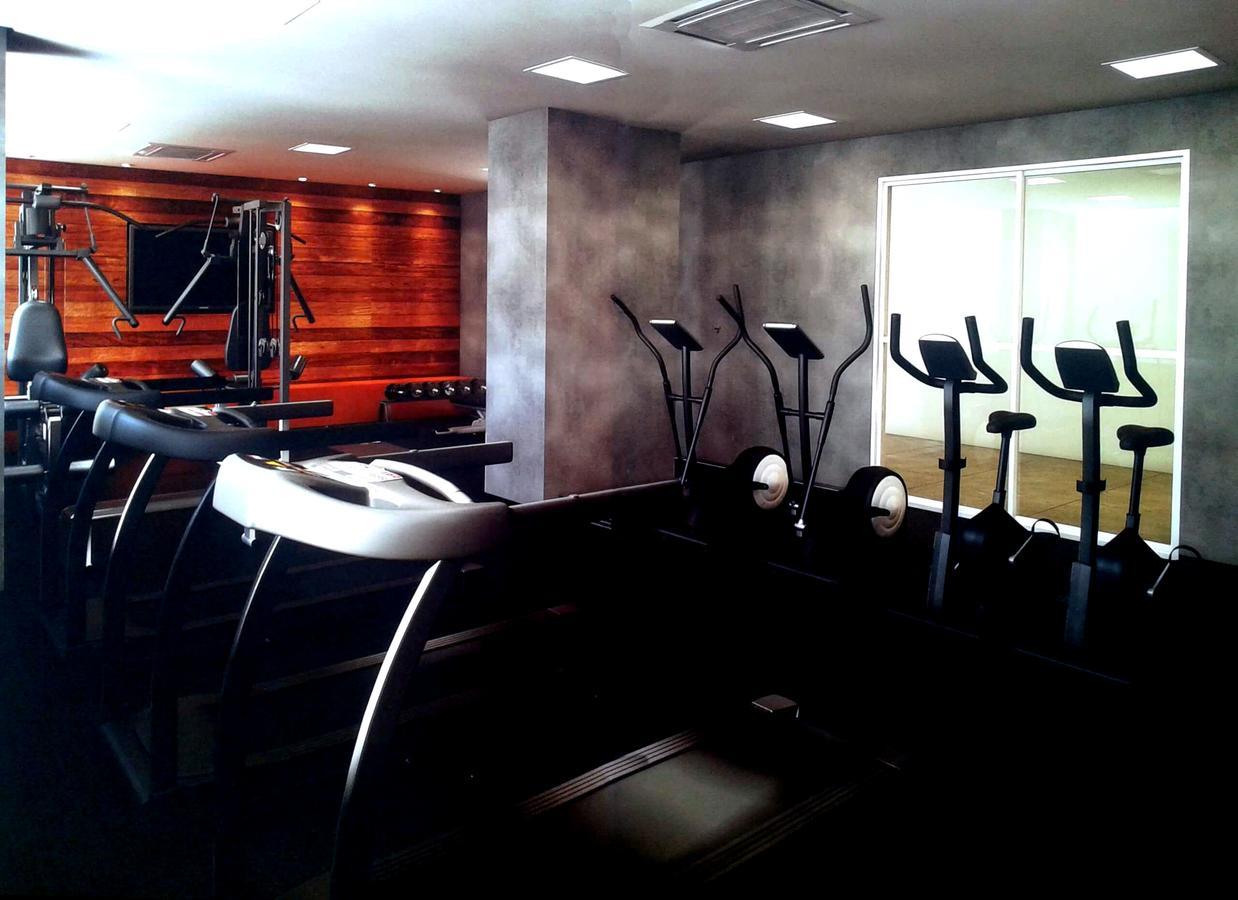 Studio Aconchego, Proximo A Rua Da Consolacao, Aos Metros Republica E Anhangabau, Com Ar Condicionado, Piscina, Academia, Wifi E Varanda Sao Paulo Dış mekan fotoğraf